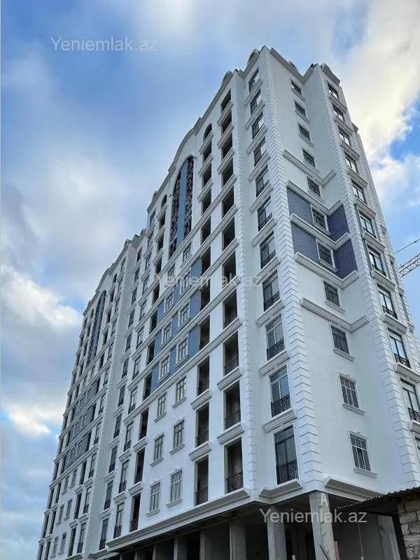 Satılır 2 otaqlı yeni tikili 85 m²