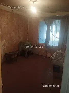 Satılır 5 otaqlı köhnə tikili 125 m² — Bakı, Nizami 5 otaq 125.00 m²