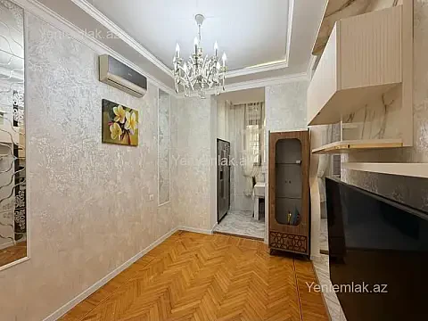 Satılır 1 otaqlı köhnə tikili 80 m² — Bakı, Yasamal 1 otaq 80.00 m²