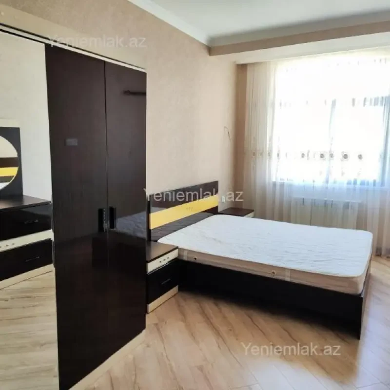Satılır 2 otaqlı yeni tikili 61 m²