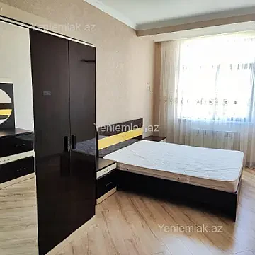 Satılır 2 otaqlı yeni tikili 61 m² — Bakı, Binəqədi 2 otaq 61.00 m²