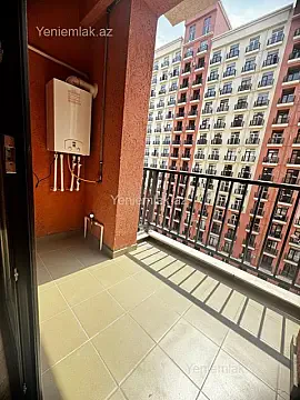 Satılır 2 otaqlı yeni tikili 62 m² — Bakı, Binəqədi 2 otaq 62.00 m²