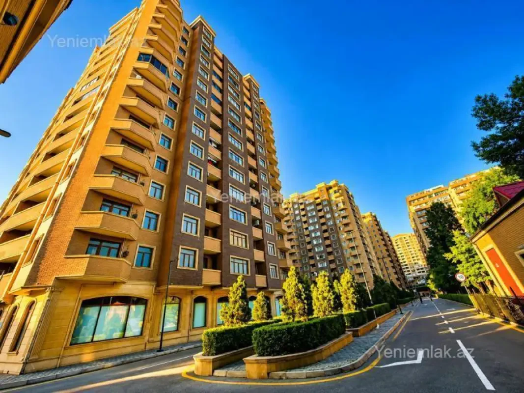 Satılır 3 otaqlı yeni tikili 151 m²