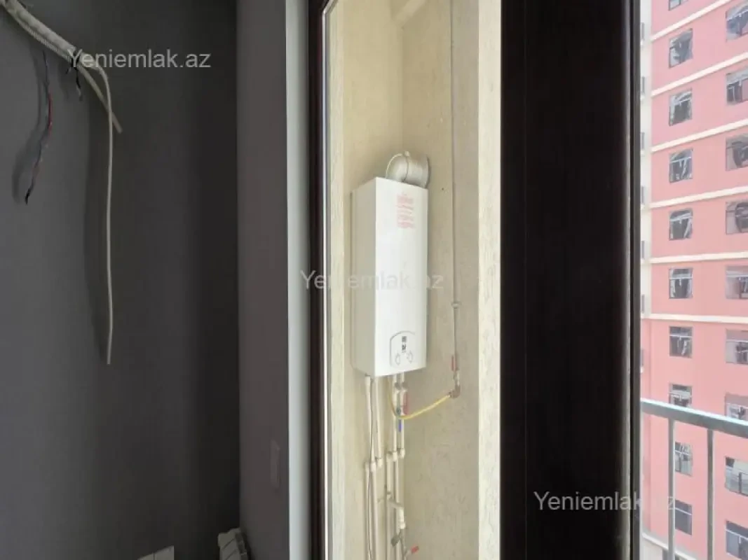 Satılır 2 otaqlı yeni tikili 62 m²
