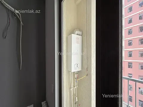 Satılır 2 otaqlı yeni tikili 62 m² — Bakı, Binəqədi 2 otaq 62.00 m²
