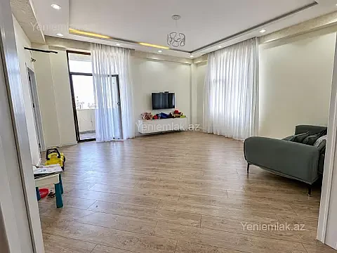 Satılır 3 otaqlı yeni tikili 130 m² — Bakı, Yasamal 3 otaq 130.00 m²