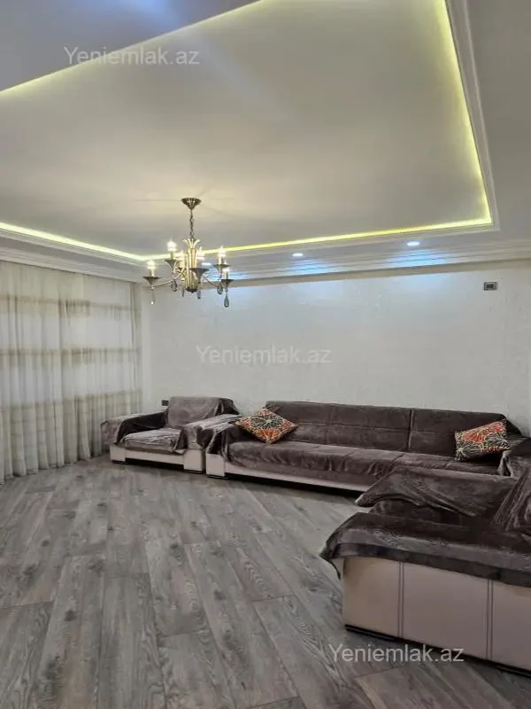 Satılır 2 otaqlı yeni tikili 70 m²