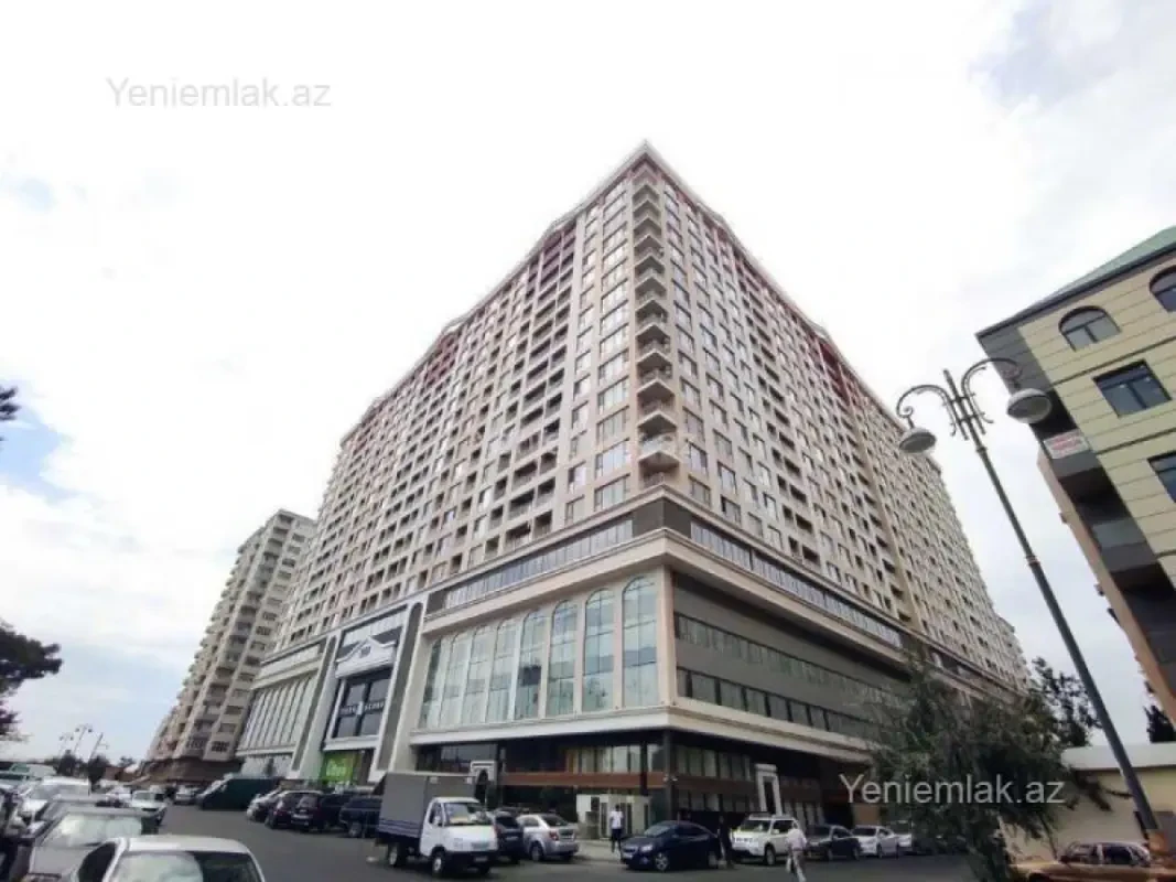 Satılır 3 otaqlı yeni tikili 141 m²