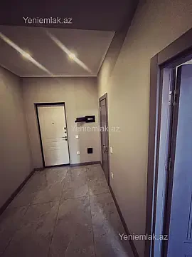 Satılır 2 otaqlı yeni tikili 52 m² — Bakı, Binəqədi 2 otaq 52.00 m²