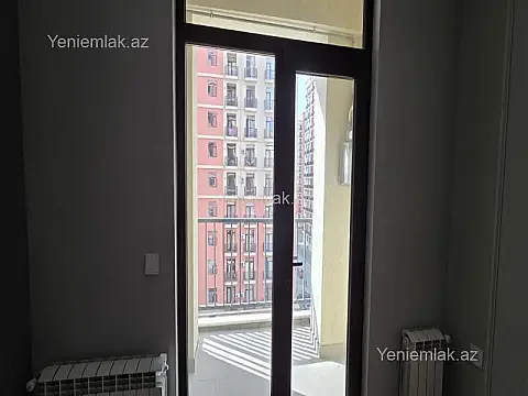 Satılır 2 otaqlı yeni tikili 51 m² — Bakı, Binəqədi 2 otaq 51.00 m²