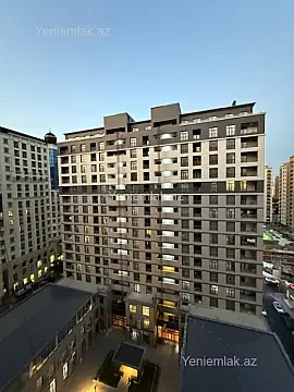 Satılır 2 otaqlı yeni tikili 58 m² — Bakı, Nəsimi 2 otaq 58.00 m²