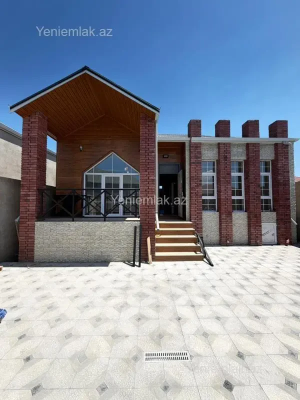 Satılır 3 otaqlı həyət evi 96 m²