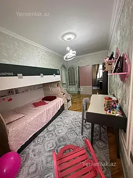 Satılır 2 otaqlı yeni tikili 108 m² — Bakı, Yasamal 2 otaq 108.00 m²