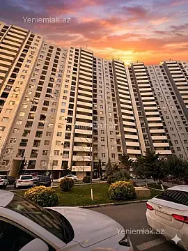 Satılır 3 otaqlı yeni tikili 100 m² — Bakı, Xətai 3 otaq 100.00 m²