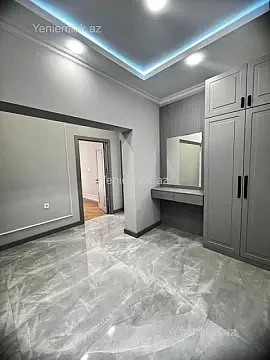 Satılır 2 otaqlı yeni tikili 64 m² — Bakı, Binəqədi 2 otaq 64.00 m²