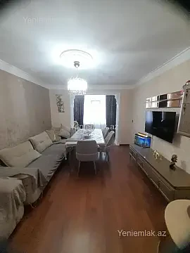Satılır 3 otaqlı köhnə tikili 85 m² — Bakı, Nizami 3 otaq 85.00 m²