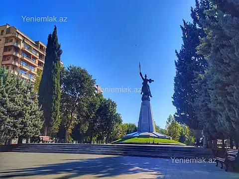 Satılır 3 otaqlı köhnə tikili 80 m² — Bakı, Nəsimi 3 otaq 80.00 m²