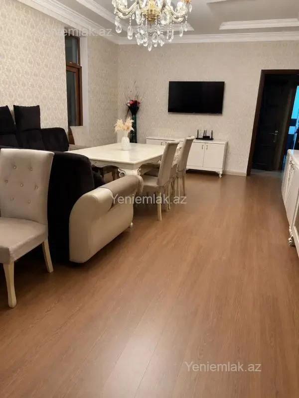 Satılır 2 otaqlı yeni tikili 68 m²