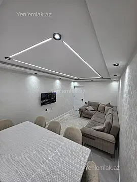 Satılır 5 otaqlı köhnə tikili 120 m² — Bakı, Nizami 5 otaq 120.00 m²