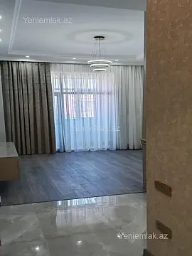 Satılır 3 otaqlı yeni tikili 77 m² — Bakı, Nərimanov 3 otaq 77.00 m²