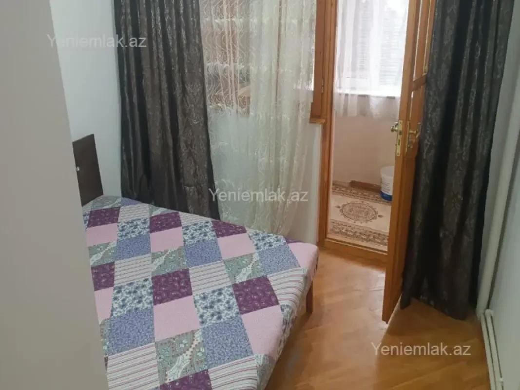 Satılır 2 otaqlı köhnə tikili 46 m²