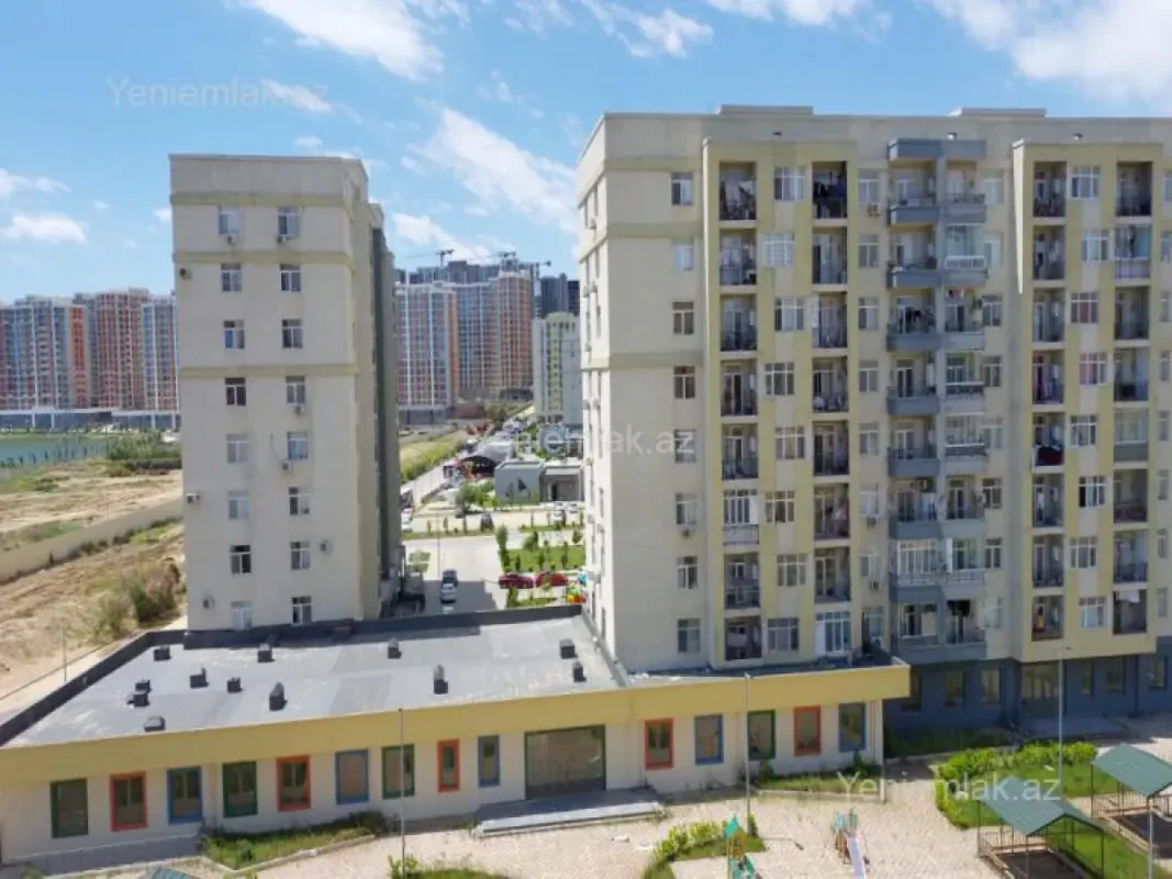 Satılır 3 otaqlı həyət evi 80 m²