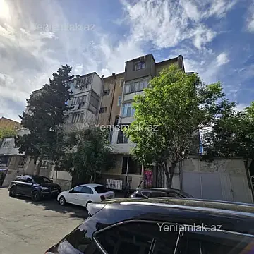 Satılır 2 otaqlı köhnə tikili 48 m² — Bakı, Yasamal 2 otaq 48.00 m²