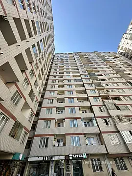 Satılır 3 otaqlı yeni tikili 123.5 m² — Bakı, Yasamal 3 otaq 123.50 m²