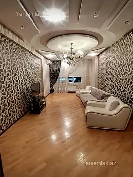 Satılır 3 otaqlı yeni tikili 114 m² — Bakı, Binəqədi 3 otaq 114.00 m²