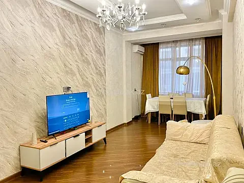 Satılır 2 otaqlı yeni tikili 115 m² — Bakı, Nəsimi 2 otaq 115.00 m²