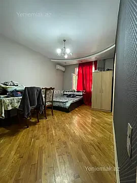 Satılır 2 otaqlı köhnə tikili 50 m² — Bakı, Binəqədi 2 otaq 50.00 m²