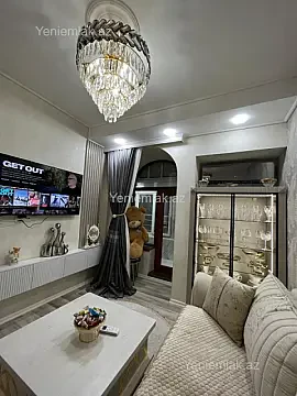 Satılır 2 otaqlı yeni tikili 48 m² — Bakı, Yasamal 2 otaq 48.00 m²