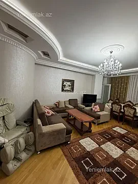 Satılır 3 otaqlı yeni tikili 150 m² — Bakı, Yasamal 3 otaq 150.00 m²