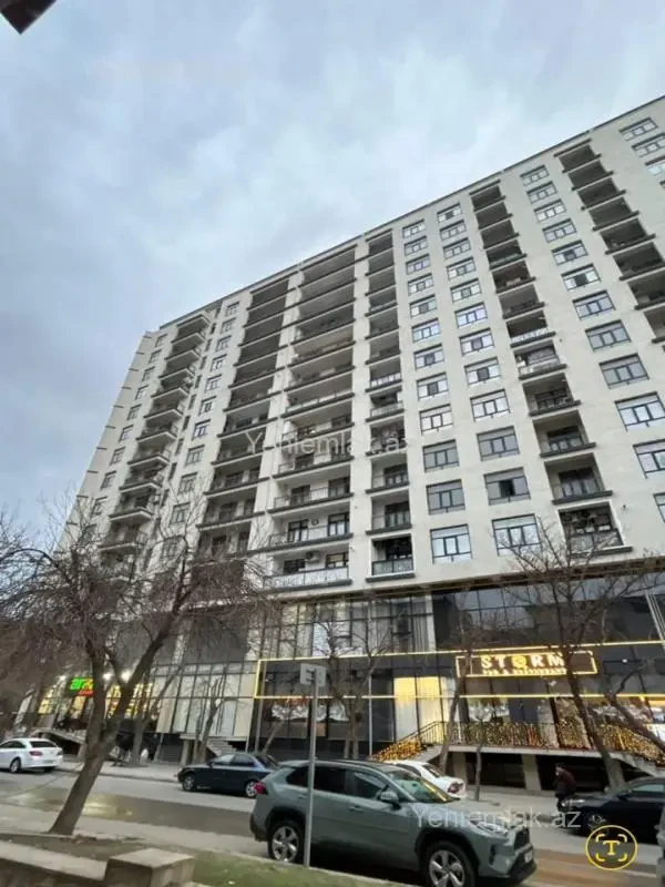 Satılır 3 otaqlı yeni tikili 143 m²