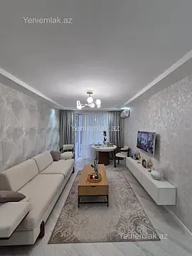 Satılır 2 otaqlı köhnə tikili 55 m² — Bakı, Nərimanov 2 otaq 55.00 m²