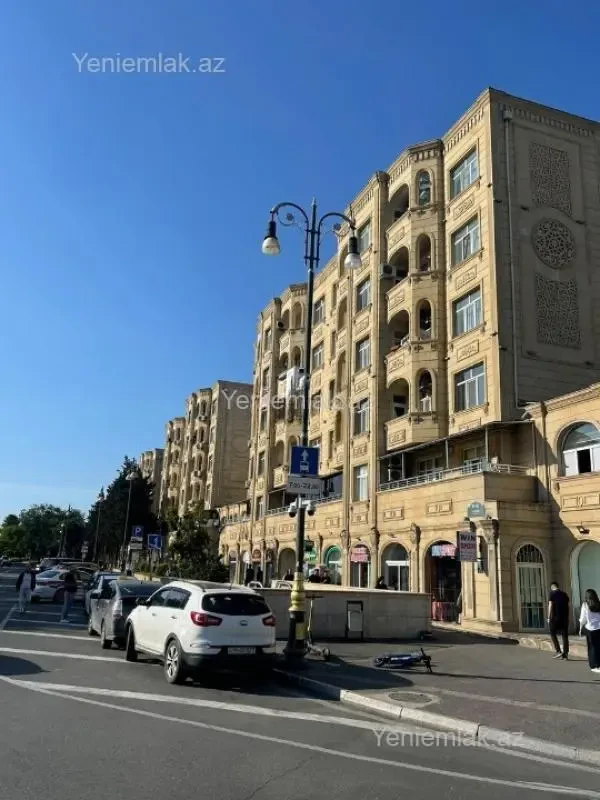 Satılır 1 otaqlı yeni tikili 50 m²