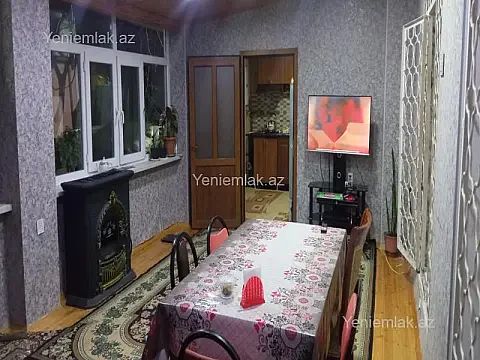 Satılır 4 otaqlı köhnə tikili 100 m² — Bakı, Xətai 4 otaq 100.00 m²