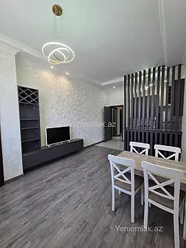 Satılır 3 otaqlı yeni tikili 70 m² — Bakı, Nərimanov 3 otaq 70.00 m²