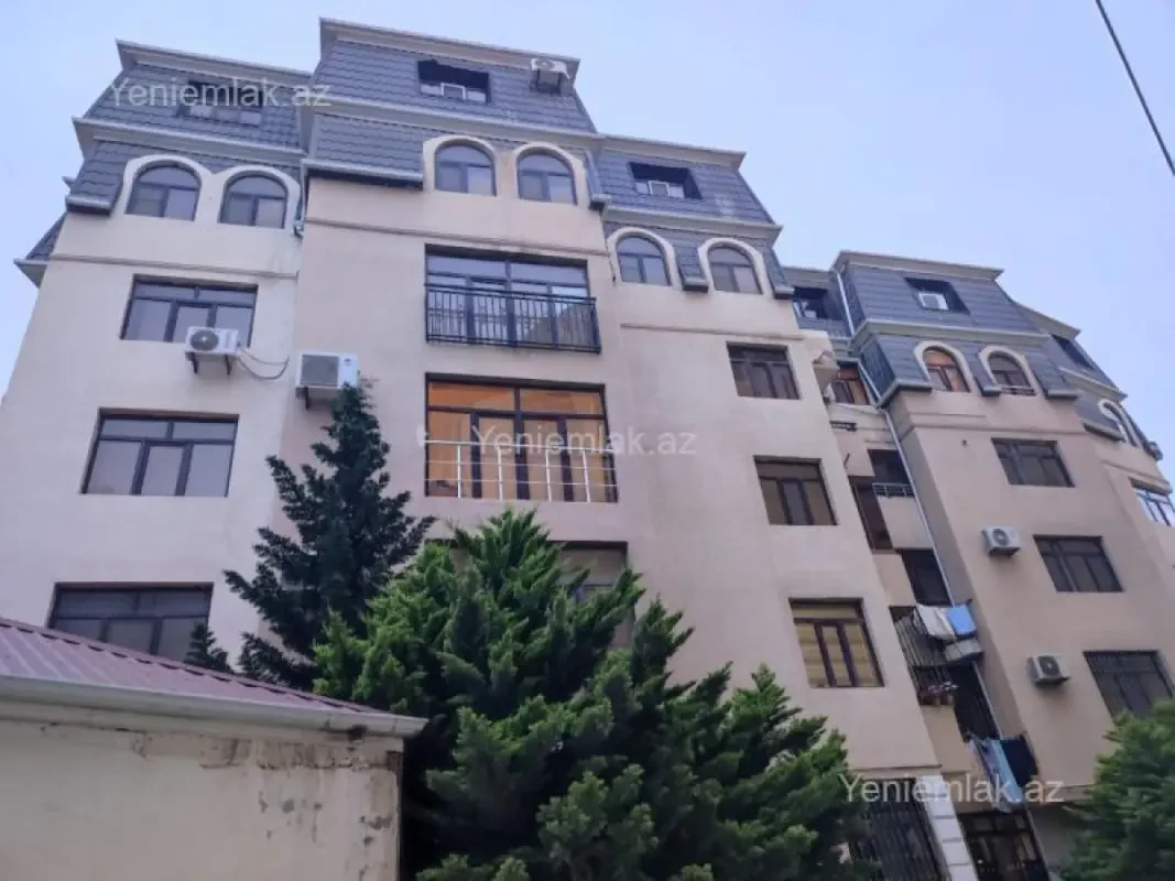 Satılır 1 otaqlı yeni tikili 24.48 m²