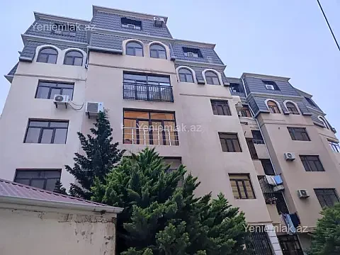 Satılır 1 otaqlı yeni tikili 24.48 m² — Bakı, Xətai 1 otaq 24.48 m²