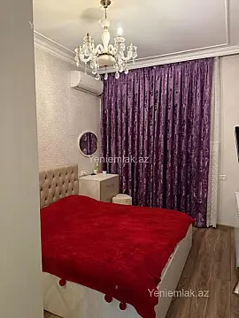 Satılır 2 otaqlı yeni tikili 52 m² — Bakı, Sabunçu 2 otaq 52.00 m²