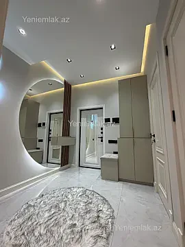 Satılır 2 otaqlı yeni tikili 61 m² — Sumqayıt 2 otaq 61.00 m²