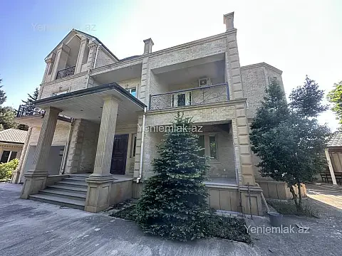 Satılır 7 otaqlı həyət evi 300 m² — Bakı, Xəzər 7 otaq 300.00 m²