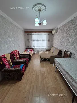 Satılır 2 otaqlı köhnə tikili 55 m² — Sumqayıt 2 otaq 55.00 m²