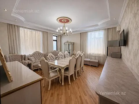 Satılır 3 otaqlı yeni tikili 105 m² — Bakı, Yasamal 3 otaq 105.00 m²