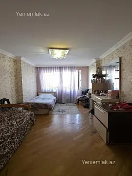Satılır 3 otaqlı köhnə tikili 85 m² — Bakı, Sabunçu 3 otaq 85.00 m²