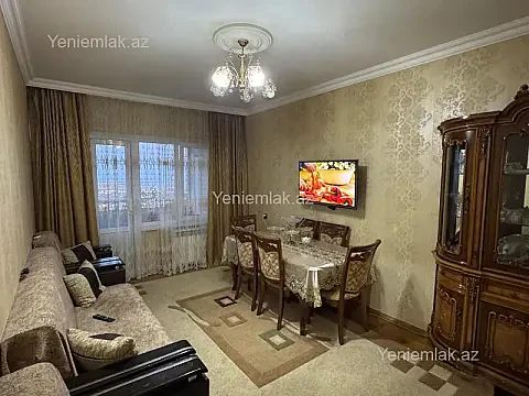 Satılır 3 otaqlı köhnə tikili 90 m² — Bakı, Xətai 3 otaq 90.00 m²