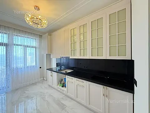 Satılır 3 otaqlı yeni tikili 100 m² — Bakı, Nəsimi 3 otaq 100.00 m²