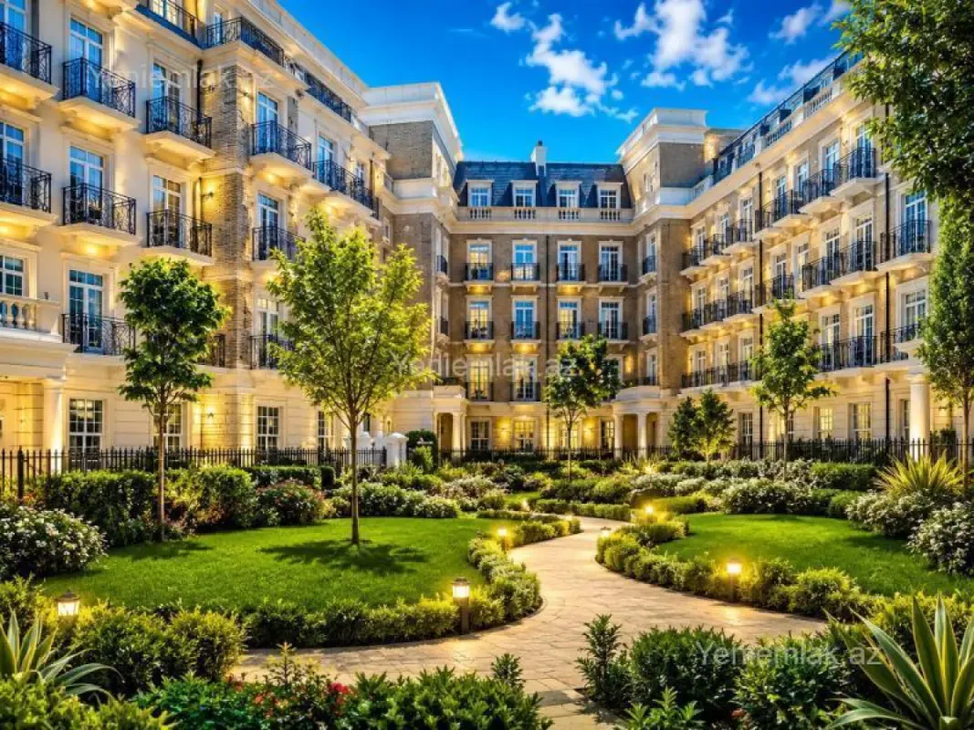 Satılır 4 otaqlı yeni tikili 145 m²