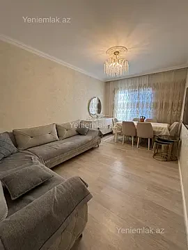 Satılır 2 otaqlı köhnə tikili 60 m² — Bakı, Nizami 2 otaq 60.00 m²